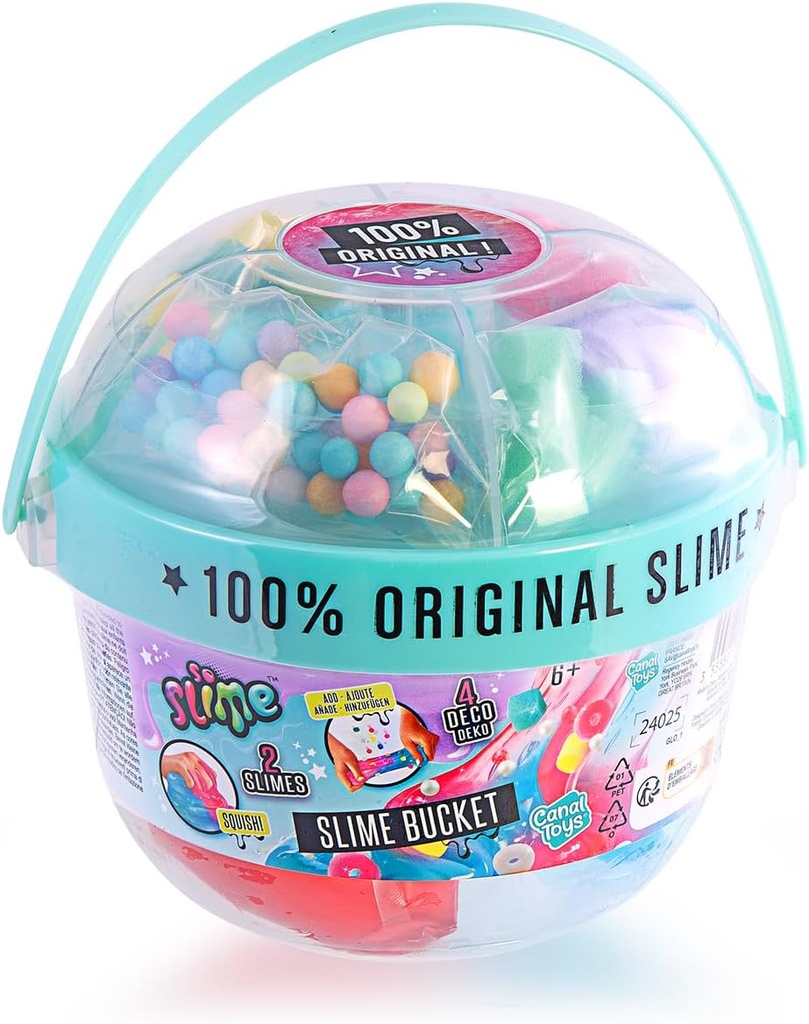 MEGA CUBO SLIME