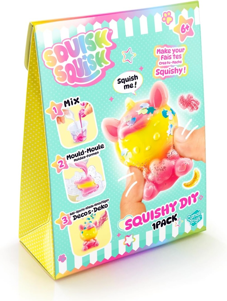 SQUISHY 1 PACK