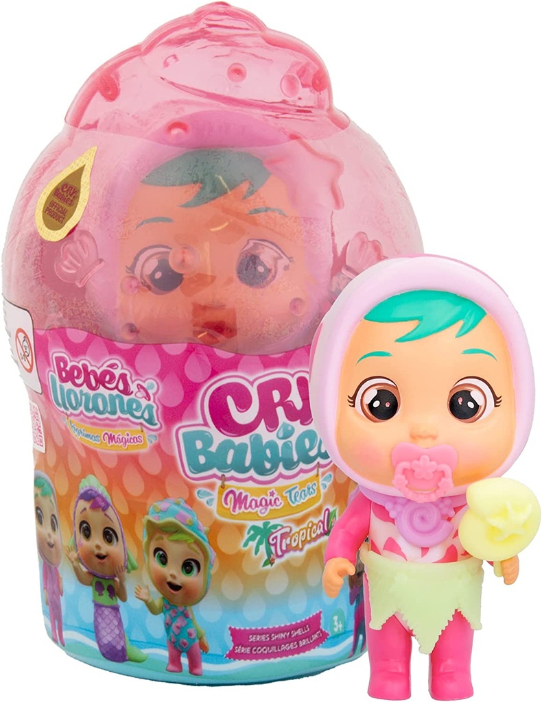 BEBES LLORONES LAG.MAG.SHELLY