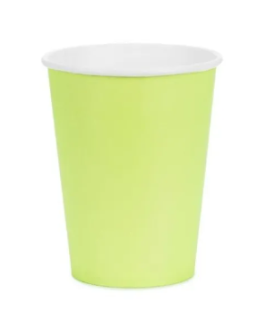 VASO VERDE CLARO 250 ML