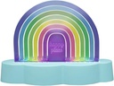 LAMPARA ARCOIRIS MULTICOLOR