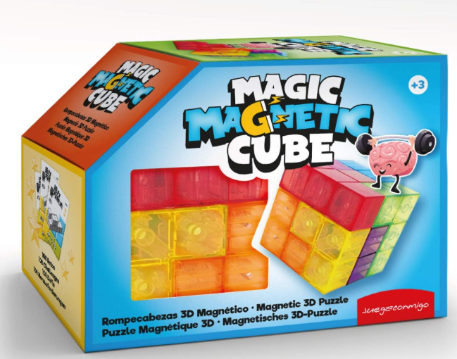 MAGIC MAGNETIC CUBE