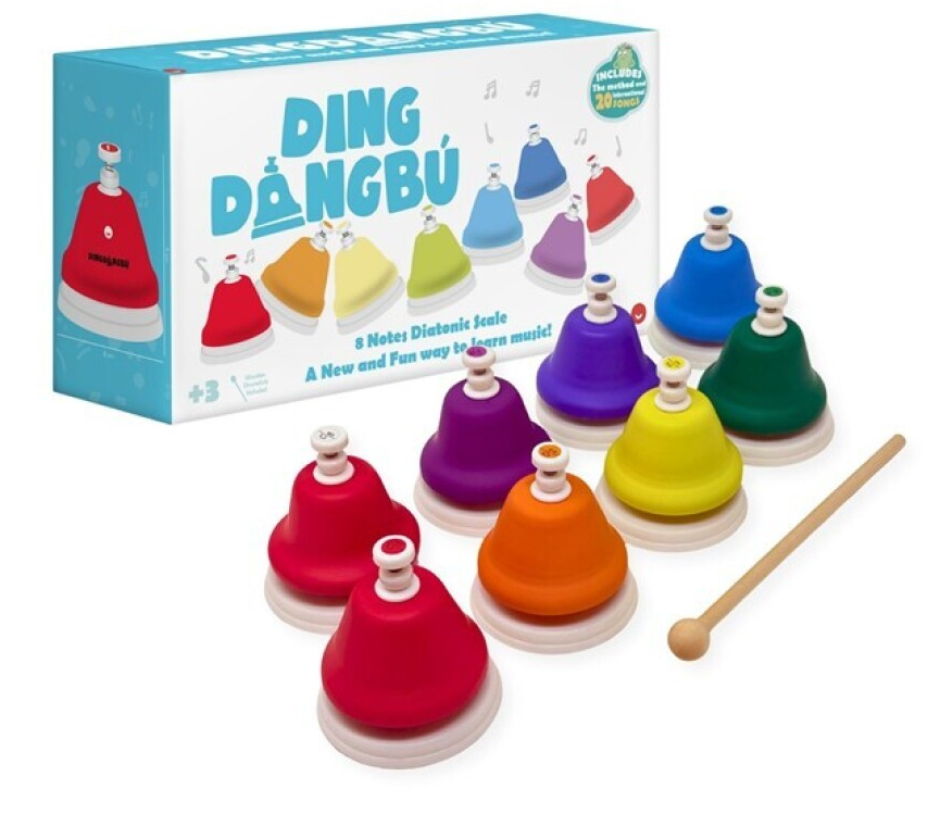 DINGDANGBU PUSH CAT.8 CAMP.