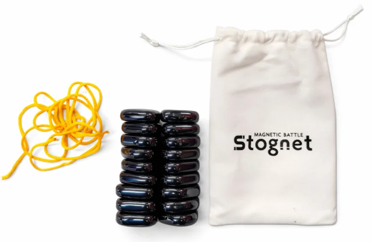 STOGNET+