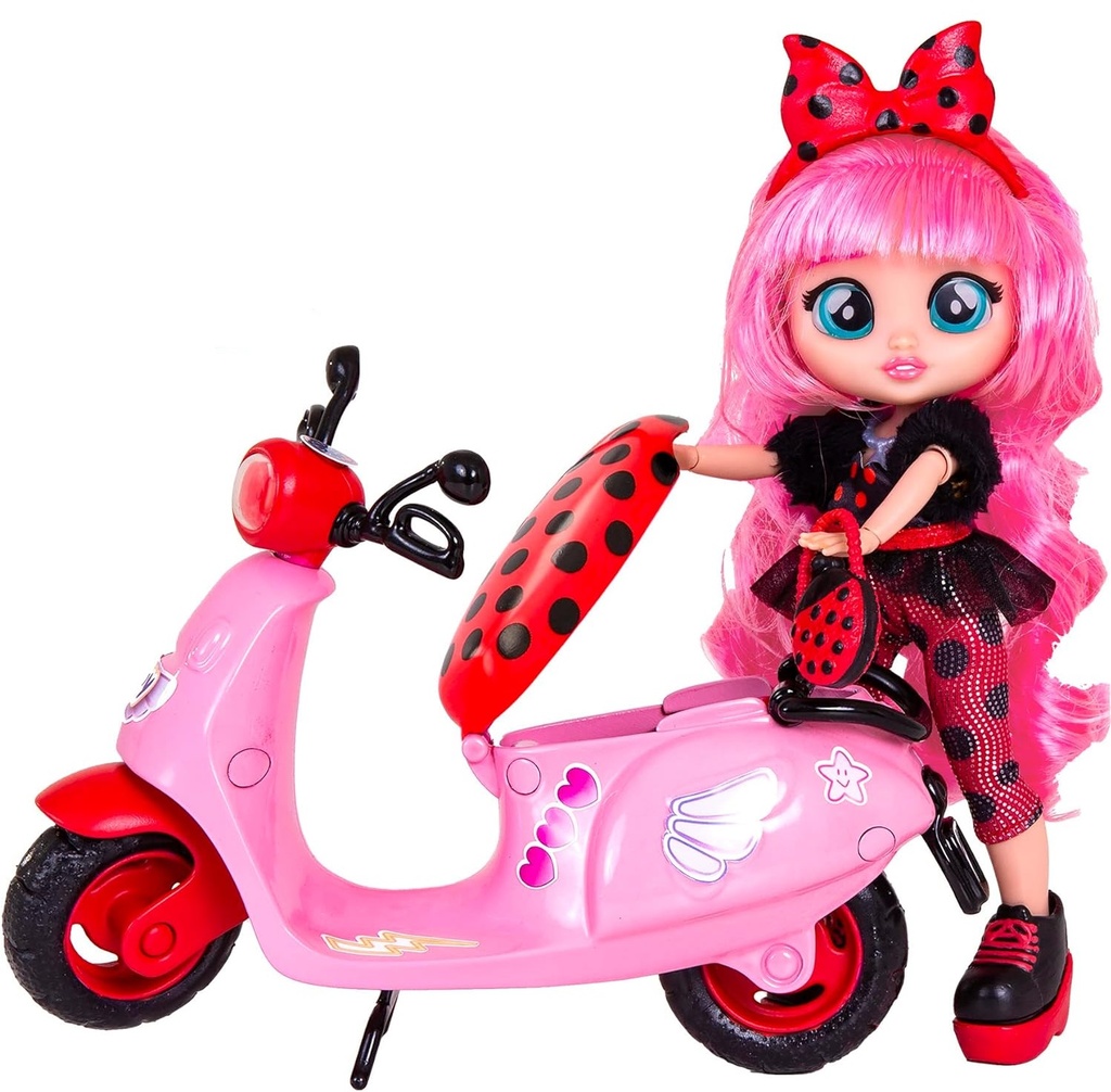 BEST FRIENDS S.3 LADY'S SCOOTER