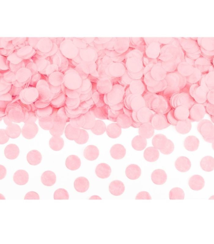 CONFETI ROSA 15 G