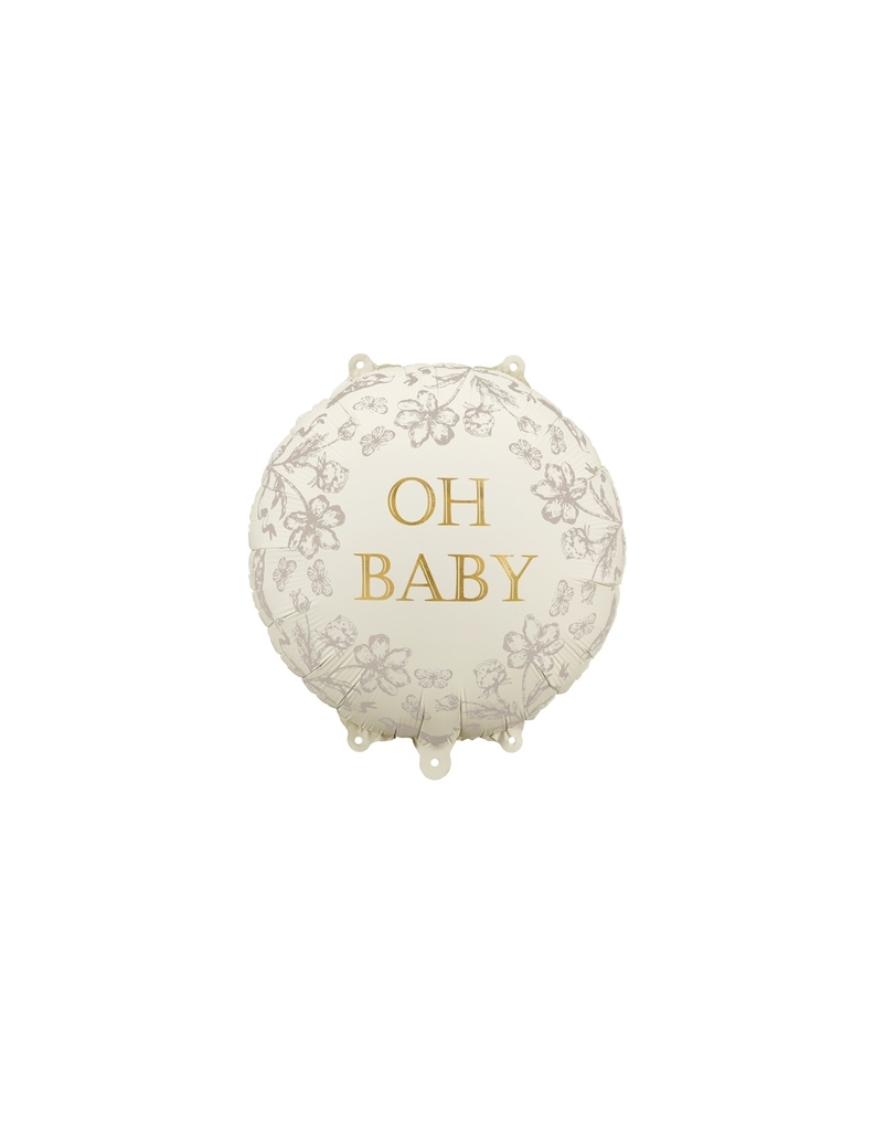 GLOBO OH BABY 35X35