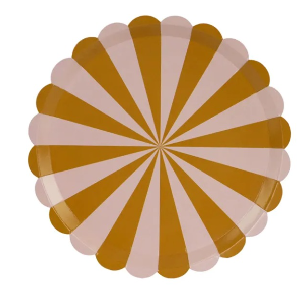 PLATO STRIPES 21 CM