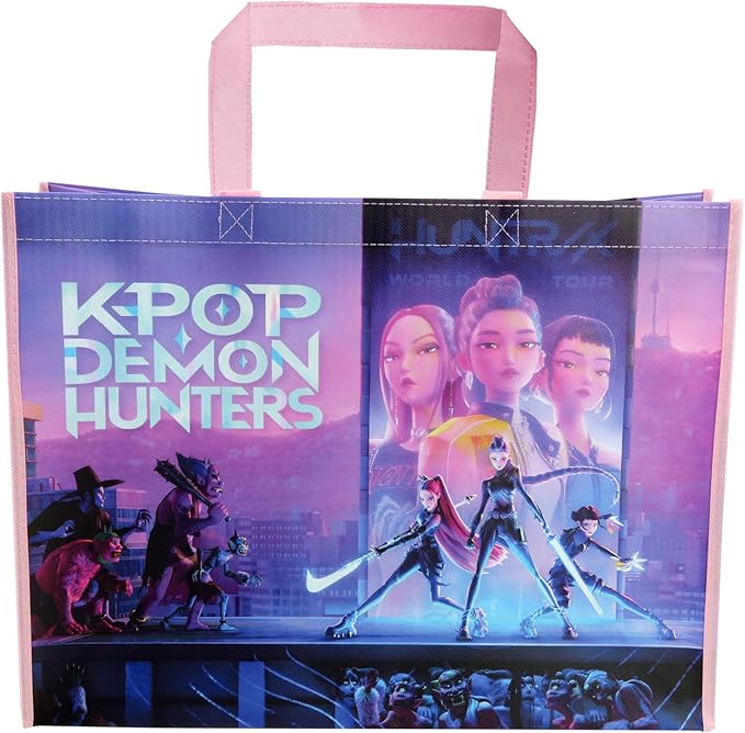 K-POP DEM. HUNTERS BOLSA SHOP.