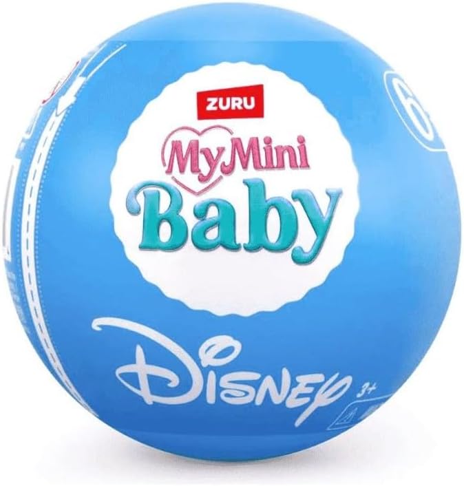 BOLA SORP. MINI BEBES DISNEY