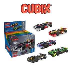 CUBIX AUTO FORMULA