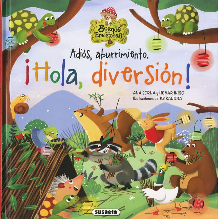 ADIOS ABURRIEMIENTO! HOLA DIVERSION