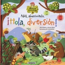 ADIOS ABURRIEMIENTO! HOLA DIVERSION