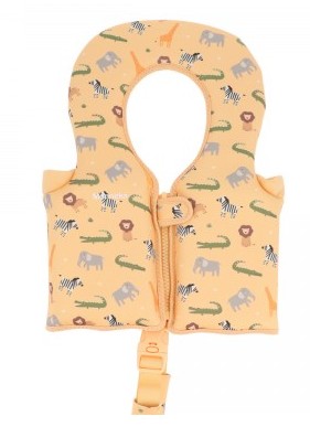 CHALECO FLOT.WILD ANIM.T.1-2