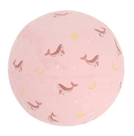 PELOTA PEQUEÑA WHALE PINK
