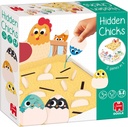 HIDDEN CHICKS
