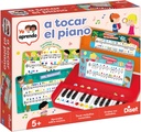 YO APRENDO A TOCAR EL PIANO