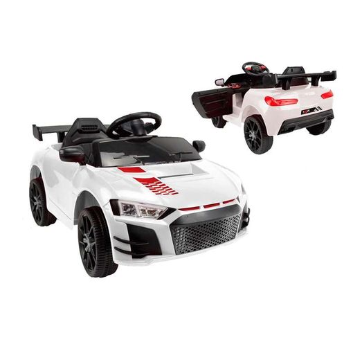 COCHE BTR 12 V. LUZ/SON. R/C.