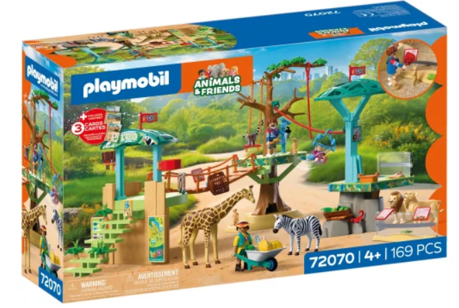 ZOO: PARQUE AVENTURAS