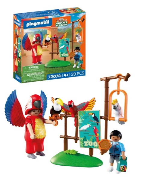 ZOO: MASCOTA