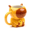 TAZA 3D CAPIBARA