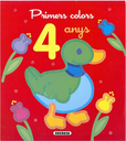 4 ANYS (PRIMERS COLORS)