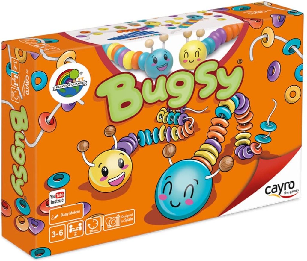 BUGSY