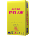 ¿POR QUÉ ERES ASÍ?