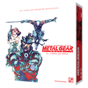 METAL GEAR SOLID JUEGO MESA
