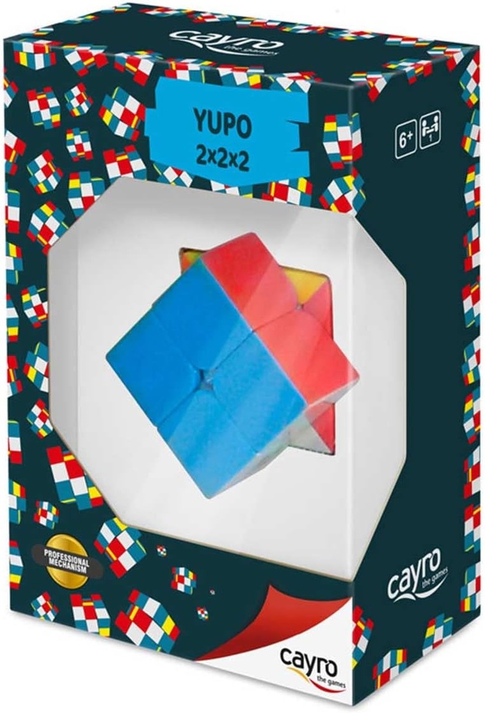 CUBO 2x2 CLASSIC