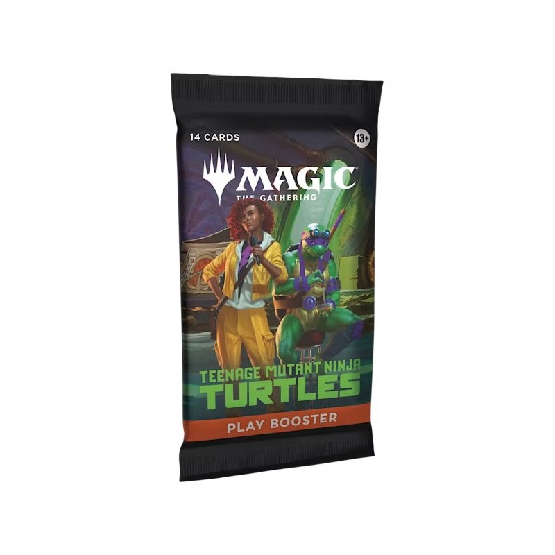 SOBRE MAGIC TORTUGAS NINJA