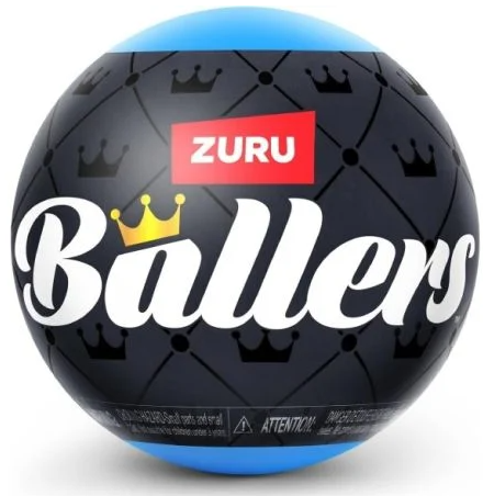 BOLA SORPRESA FIFA FIG.10 CM.