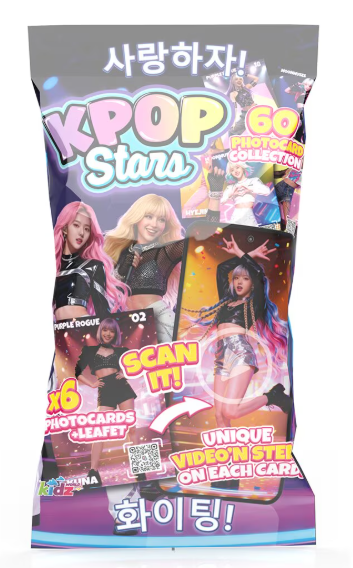 KPOP STARS PHOTOCARDS