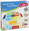 PARCHIS/AJEDREZ DADO AUTOM.