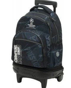 MOCHILA CARRO CHAMPIONS SILVER