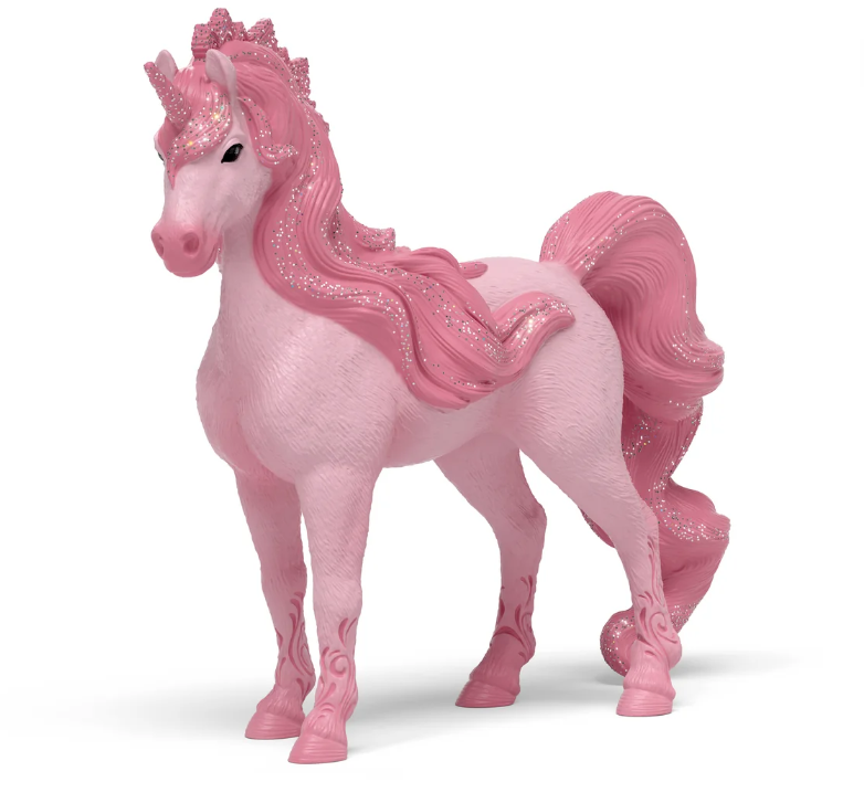 YEGUA UNICORNIO CASSIOPEIA