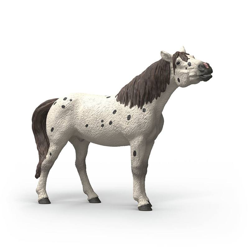 CABALLO KNABSTRUPPER