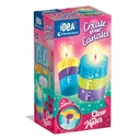 CREA TUS VELAS-GLOW MATES