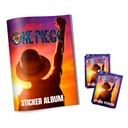ALBUM ONE PIECE+2 SOBRES