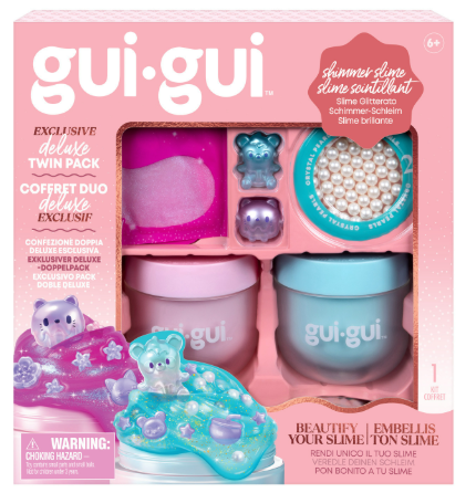 GUI GUI PACK DELUXE