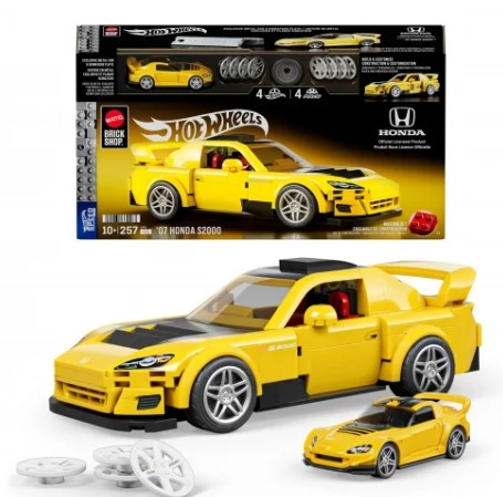 H.W. HONDA S2000 257 P.