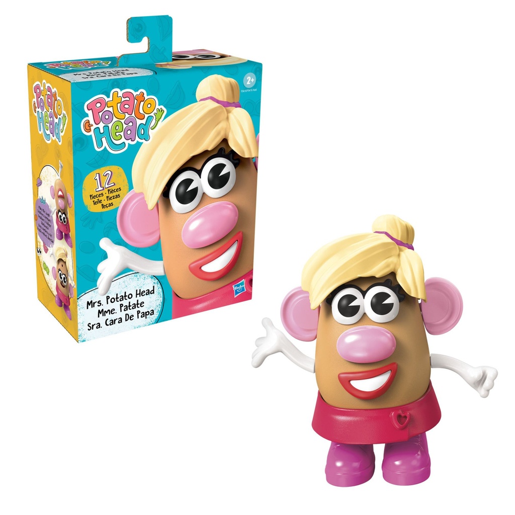 MS.POTATO HEAD