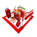 MINI WORLD SUPERMERCADO PLAYSET