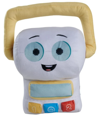 PELUCHE SMARTY PANTS TOY STORY 5