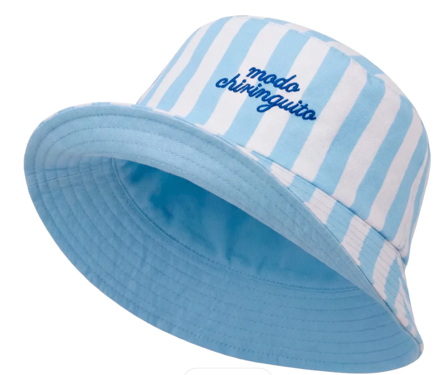 GORRO PESCADOR"MODO CHIRINGUITO"