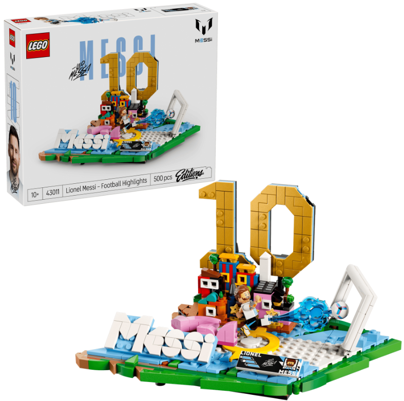 LIONEL MESSI-FENOM.DEL FUTBOL