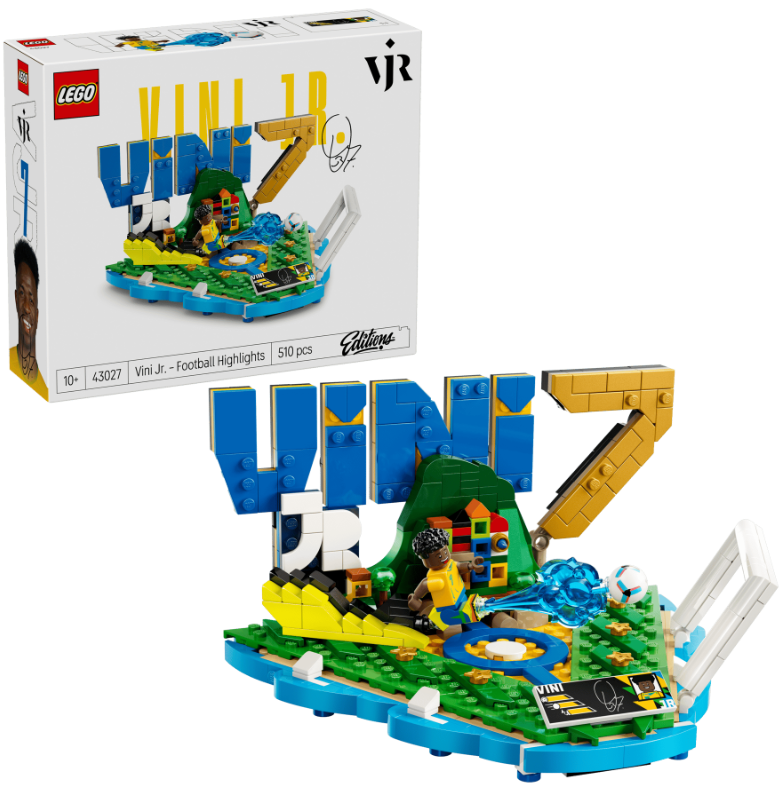 VINI JUNIOR-FENOMENOS FUTBOL