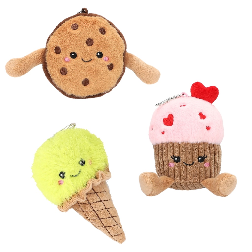 COLGANTE PELUCHE CANDY GLAM