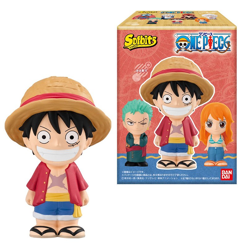 SOFTBITS ONE PIECE