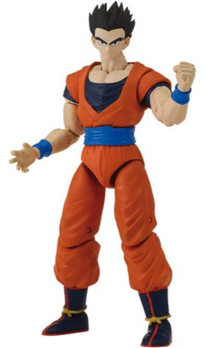GOHAN MISTICO DRAGON STARS